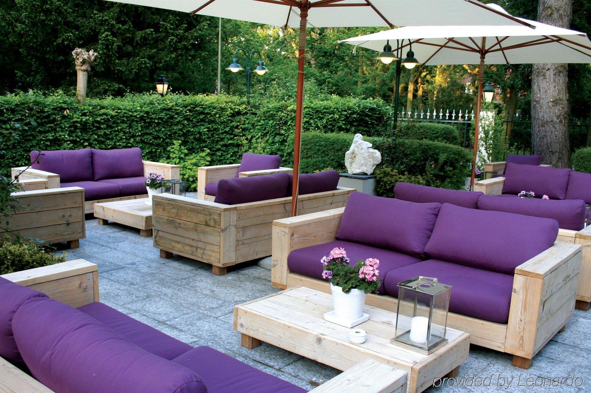 Fletcher Hotel Auberge De Kieviet Wassenaar Servizi foto