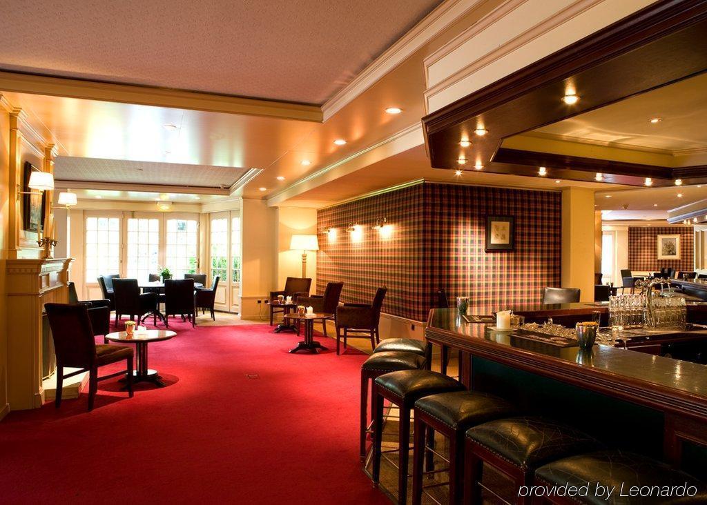 Fletcher Hotel Auberge De Kieviet Wassenaar Esterno foto