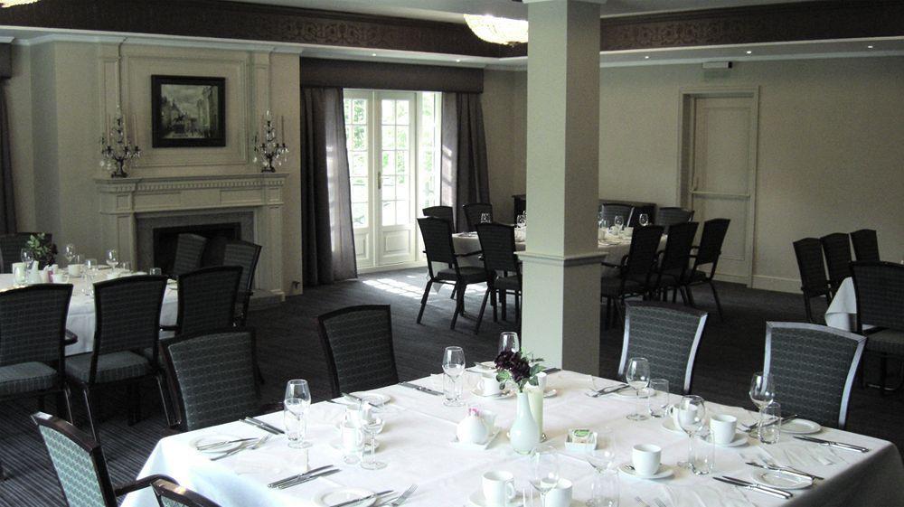 Fletcher Hotel Auberge De Kieviet Wassenaar Esterno foto