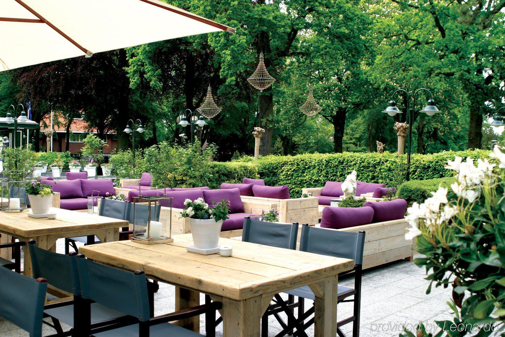 Fletcher Hotel Auberge De Kieviet Wassenaar Esterno foto