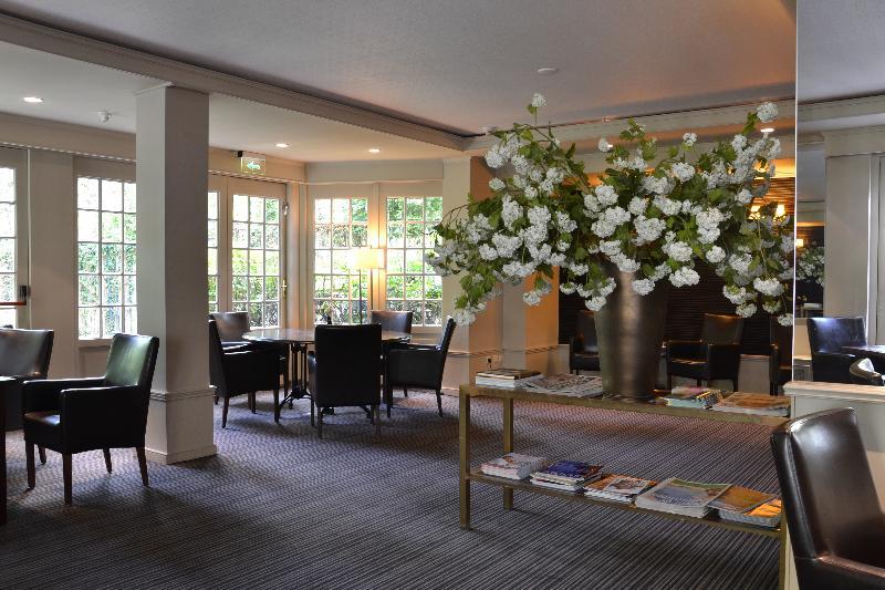 Fletcher Hotel Auberge De Kieviet Wassenaar Esterno foto