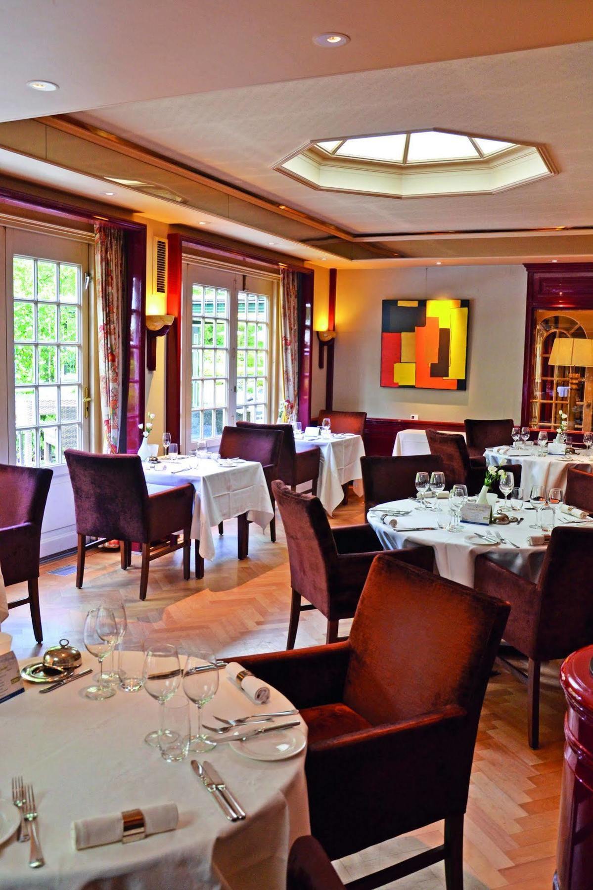 Fletcher Hotel Auberge De Kieviet Wassenaar Esterno foto