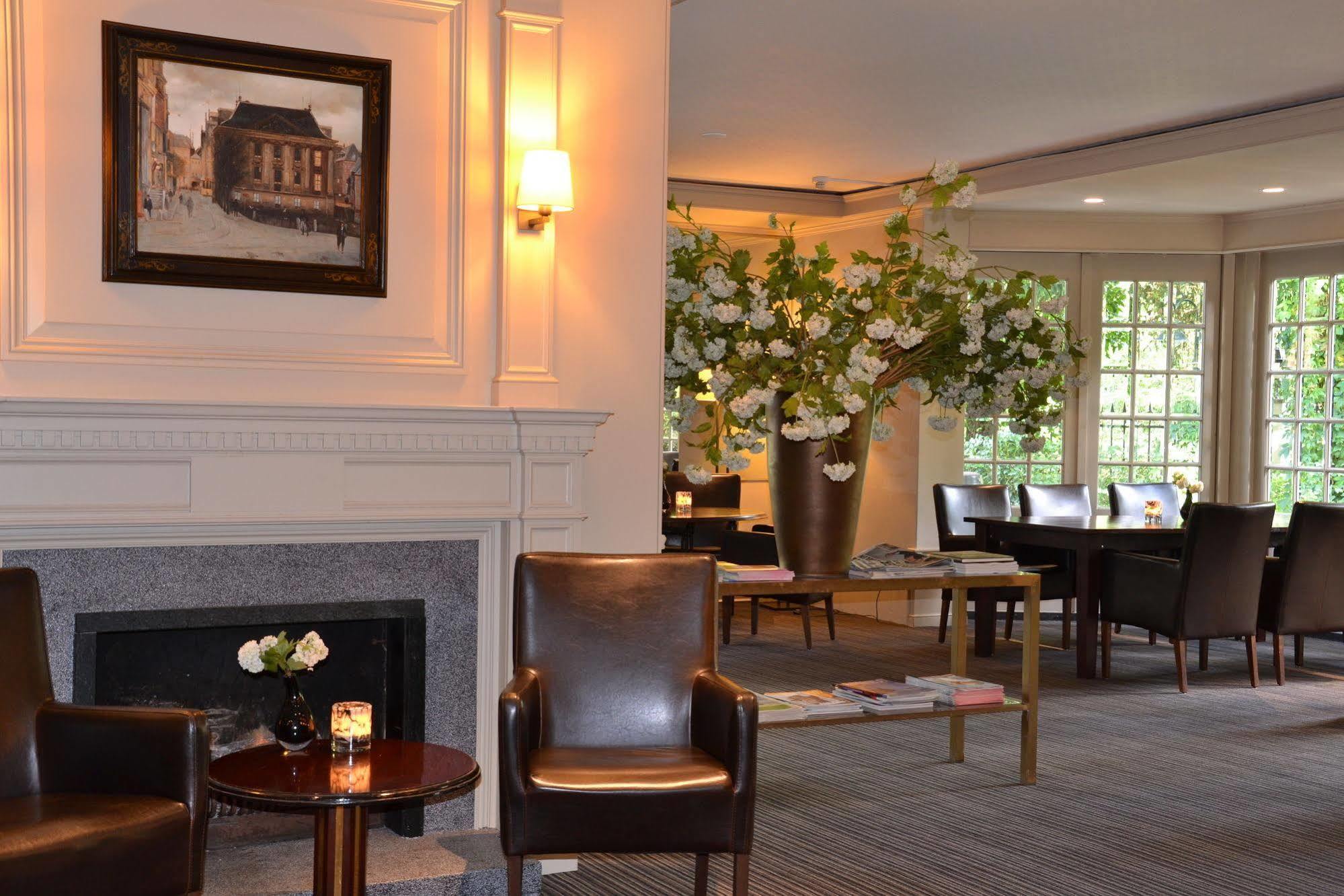 Fletcher Hotel Auberge De Kieviet Wassenaar Esterno foto