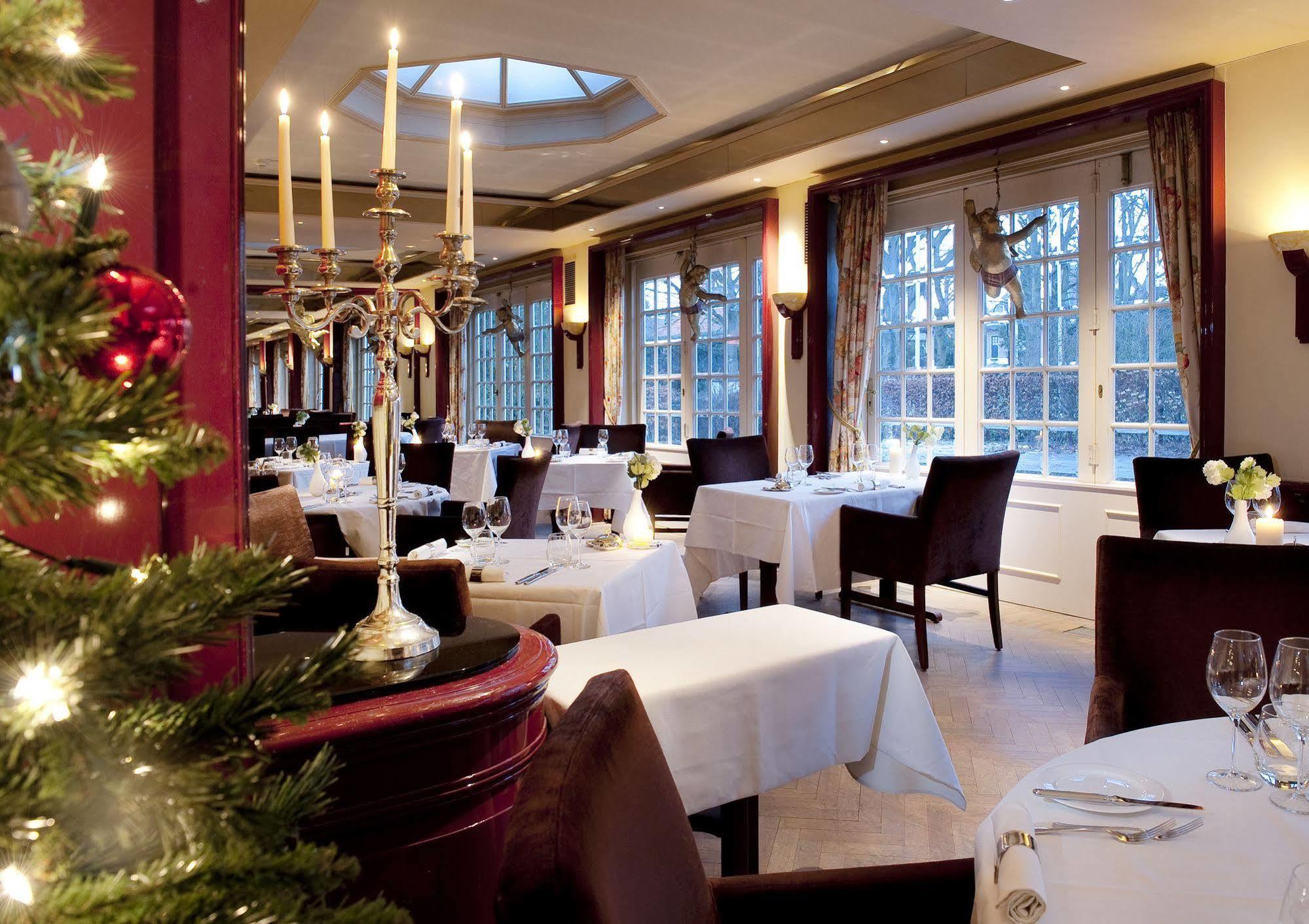Fletcher Hotel Auberge De Kieviet Wassenaar Esterno foto