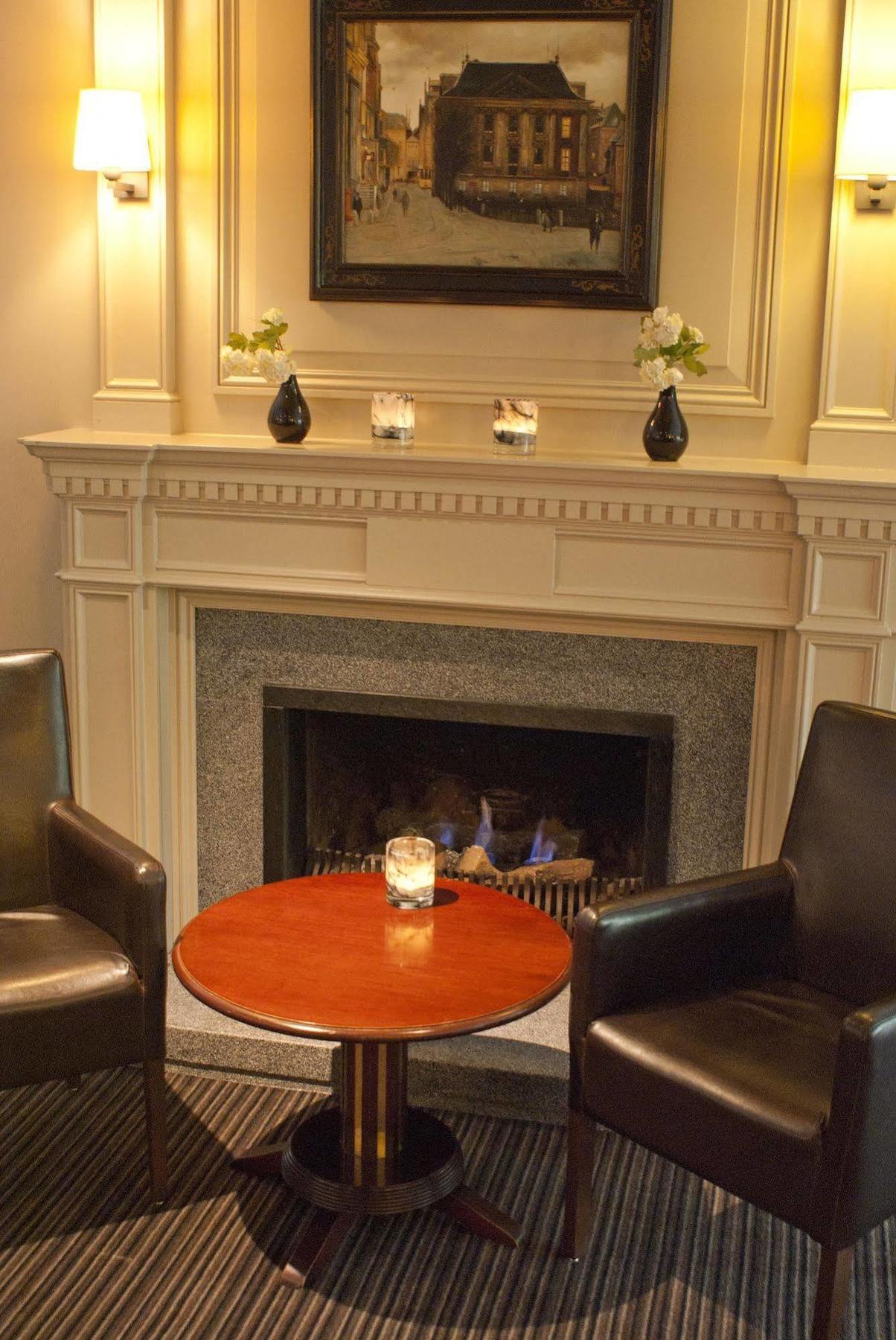 Fletcher Hotel Auberge De Kieviet Wassenaar Esterno foto