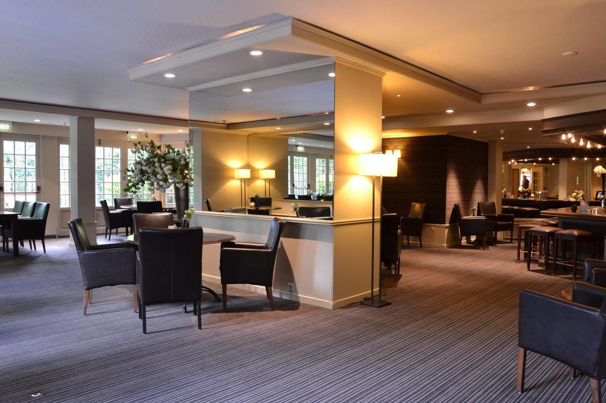 Fletcher Hotel Auberge De Kieviet Wassenaar Esterno foto