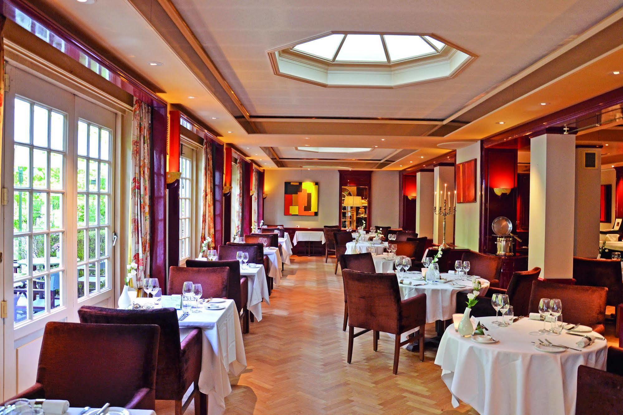 Fletcher Hotel Auberge De Kieviet Wassenaar Esterno foto