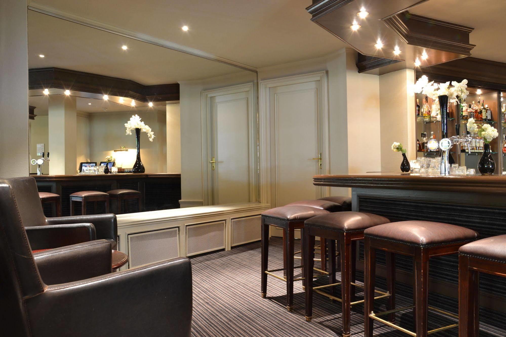 Fletcher Hotel Auberge De Kieviet Wassenaar Esterno foto