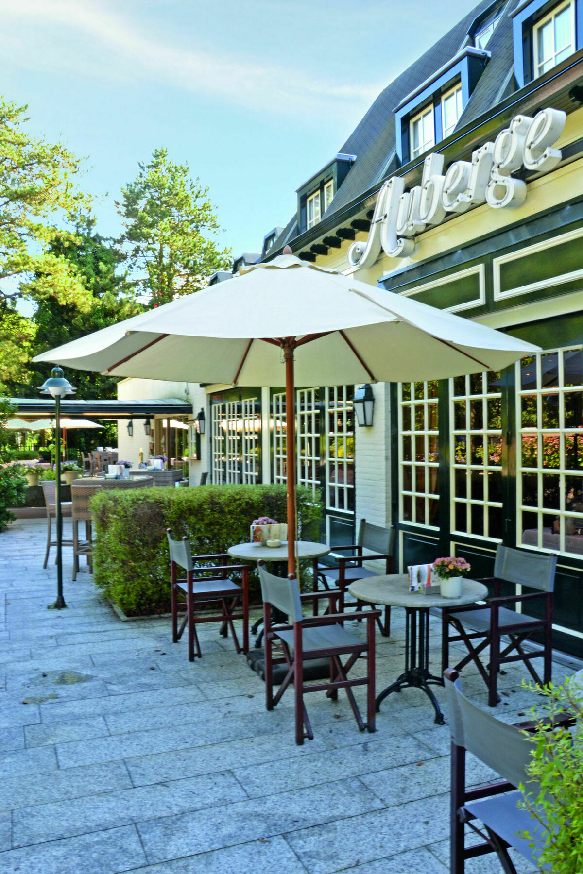 Fletcher Hotel Auberge De Kieviet Wassenaar Esterno foto